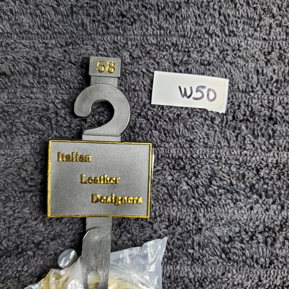 Men's Leather Belt | Size: 58 | Color: Brown | 1-Sided | SKU: W-50 | RRR Belts - Picture 3 of 4